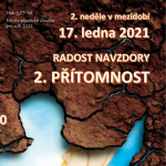 Obrázek epizody 2. neděle v mezidobí 2021 "Radost navzdory: 2. Přítomnost"