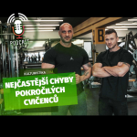 Obrázek epizody Nejčastější chyby pokročilých cvičenců