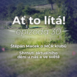 Obrázek epizody 30: Štěpán Macek o MČR klubů, shrnutí aktuálního dění