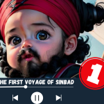 Obrázek epizody The First Voyage of Sinbad Fairy Tale Audiobook | Narrated by AUDIENTIA