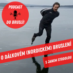 Obrázek epizody #6 O dálkovém (nordickém) bruslení s Janem Stodolou