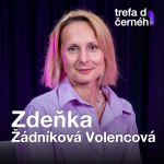 Obrázek epizody Zdeňka Žádníková Volencová: Ráda si v audioknížce zahraju naráz až 11 postav