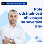 Obrázek epizody #4 - Role udržitelnosti při vstupu na severské trhy s Vojtěchem Voseckým