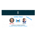 Obrázek epizody O switchingu a routingu v B2B | smitio TALK s Ondřejem Popelářem, Vodafone