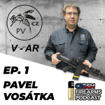 Obrázek epizody Ep. 1 - Pavel Vosátka, V-AR