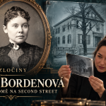 Obrázek epizody Lizzie Borden | Zločin v domě na Second Street