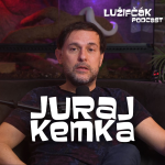 Obrázek epizody Lužifčák #231 Juraj Kemka - Začínal som ako kulisár, na VŠMU ma pripravoval Dočolomanský