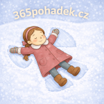 Obrázek epizody Epizoda 17: Sněhoví andělé pro Haničku