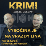 Obrázek epizody Pavel Kubiš - Vysočina je na vraždy líná