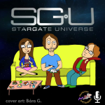 Obrázek epizody Stargate Universe - Hvězdná brána: Hluboký vesmír - recenze