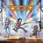 Obrázek epizody Měl být Harry Potter rocková hvězda? (S4E08-1)