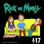 Obrázek epizody 17 - Rick and Morty
