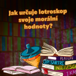 Obrázek epizody Jak určuje lotroskop svoje morální hodnoty? (S3E01)