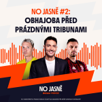Obrázek epizody NO JASNĚ #2 🎙️ | Slavia dala Jablonci bůra, titul obhájila před prázdnými tribunami
