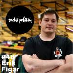 Obrázek epizody Erik Figar - Radio Peloton #48