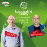 Obrázek epizody Slováci vymierajú? Ako „ľahko“ počať a nepodceniť prípravu | Konzultačné hodiny