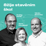 Obrázek epizody Selhání, nebo alibismus? Příběh klíčové stavby Prahy 8 - školy pro 800 dětí na Rohanském ostrově.