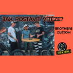 Obrázek epizody #01 Brothers Custom – Cesta k Motorkám