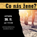 Obrázek epizody Co nás žene?