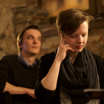 Obrázek epizody Portrét Johna Ashberyho: Olga Pek, Tomáš Gabriel, Karel Thein, Café Fra, 7. 4. 2015