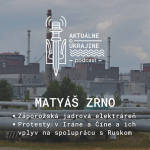 Obrázek epizody Matyáš Zrno: Aktuálne aj o Záporožskej jadrovej elektrárni