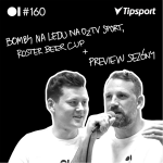 Obrázek epizody EP 160 Bomby na ledu na O2 TV Sport, Roster beer cup + PREVIEW SEZÓNY