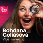 Obrázek epizody #58 - Bohdana Goliášová