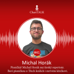 Obrázek epizody #41 Písničkář Michal Horák má široký repertoár. Baví písničkou o Třech králích i mrtvém křečkovi