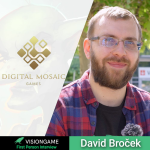 Obrázek epizody FPI: David Broček I Digital Mosaic Games, Metaphobia, Goblin's Journey, Castle Dornstein ...