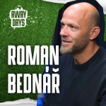 Obrázek epizody Ostrovy jsem si splnil. Teď sním o mundialu! - Roman Bednář | Away Days – Mundial Speciál #4
