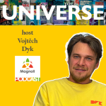 Obrázek epizody Universe #21: Vojtěch Dyk o přijímání smrti, štěstí i snaze se ze sebe nepodělat