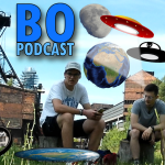 Obrázek epizody Nejznámější konspirační teorie, je země plochá? Měsíc je jen stream, ufo existuje a cesta na měsíc byla simulace - BO PODCAST🎙️4