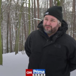 Obrázek epizody Rozhovor se sochařem, který měl třikrát covid