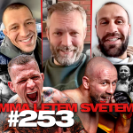 Obrázek epizody MMA LETEM SVĚTEM #253 - HOSTÉ: MIKULÁŠEK, PÁLEŠ - OKT38 + Q&A