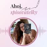 Obrázek epizody #2 | O psaní s Jitkou Svojanovou a její knize Děti války, která vás rozbrečí