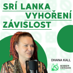 Obrázek epizody #65 Stavěla hotel v džungli. Alkohol byl její nástroj přežití. Divana Kall