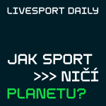 Obrázek epizody #393: Jak sport ničí planetu? >>> Zuzana Zděnková