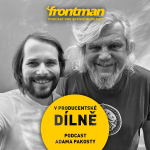 Obrázek epizody Milan Cimfe – Neexistuje špatný zvuk, jen vhodné a nevhodné kombinace | V producentské dílně #7