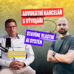 Obrázek epizody Nepoužíváte AI? Pro klienta je to red flag | Zdeněk Kučera (Dentons)