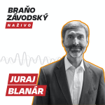 Obrázek epizody Juraj Blanár: SMER sa za nadávky prezidentke Čaputovej a označenia, že je americká agentka nehanbí