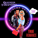 Obrázek epizody #25 Cinema Girls - Quentin Tarantino/Tony Scott - Pravdivá romance