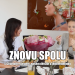 Obrázek epizody 35. ZNOVU SPOLU: S Charlotte o mámě, našem dětství a jejím miminku