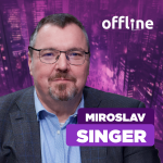 Obrázek epizody Miroslav Singer: Snižovali jsme sazby v době, kdy Grosse podrželi komouši