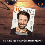 Obrázek epizody 22 minut s novým Reportérem