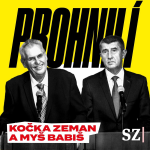 Obrázek epizody Epizoda sedmá: Kočka Zeman a Myš Babiš