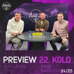 Obrázek epizody Teplice na Plzeň umí, obě „S“ vítězně a Liberec zabere | FOOTCAST PREVIEW 22.kolo