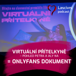 Obrázek epizody 127 - Virtuální přítelkyně (2025) = co odkrývá čerstvý dokument o OnlyFan?
