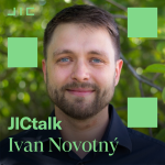 Obrázek epizody JICtalk: Ivan Novotný – online televizák