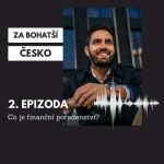 Obrázek epizody #2 Co je finanční poradenství?