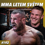 Obrázek epizody MMA LETEM SVĚTEM #192 - VÉMOLA JE KRÁL A CO DÁL? OKTAGON22, UFC 260